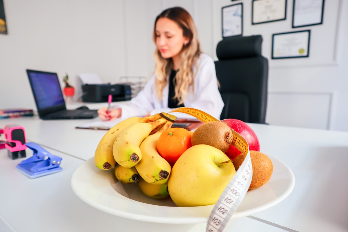 Análisis de necesidades nutricionales individuales