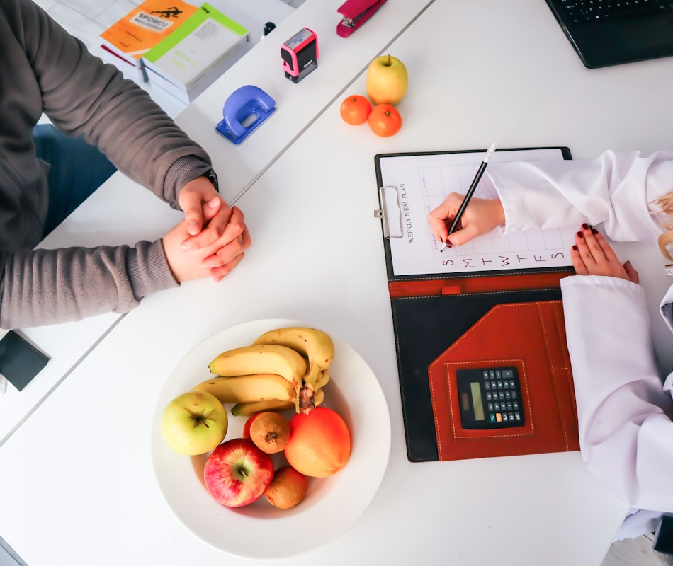 Nutrientes y alimentos saludables